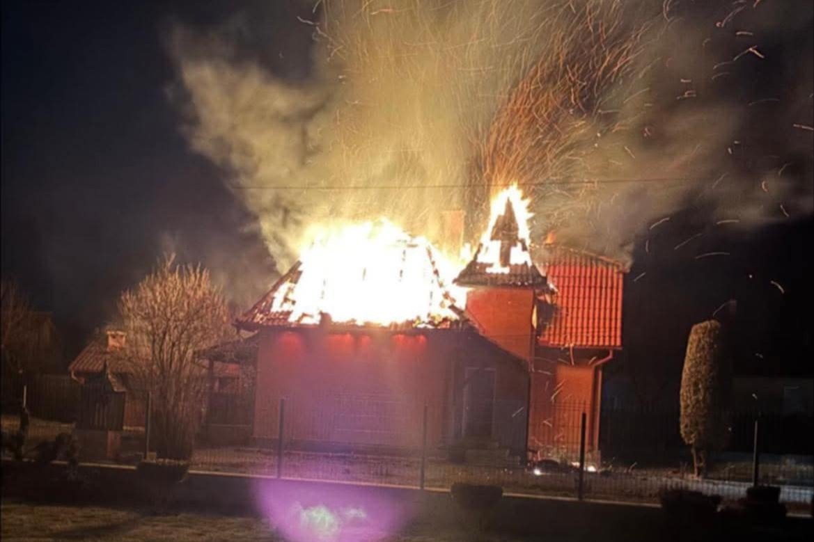 Szilveszter előtt néhány nappal maradt otthon nélkül az édesapa &bullet;  Fotó: Aczél Csaba személyes archívuma