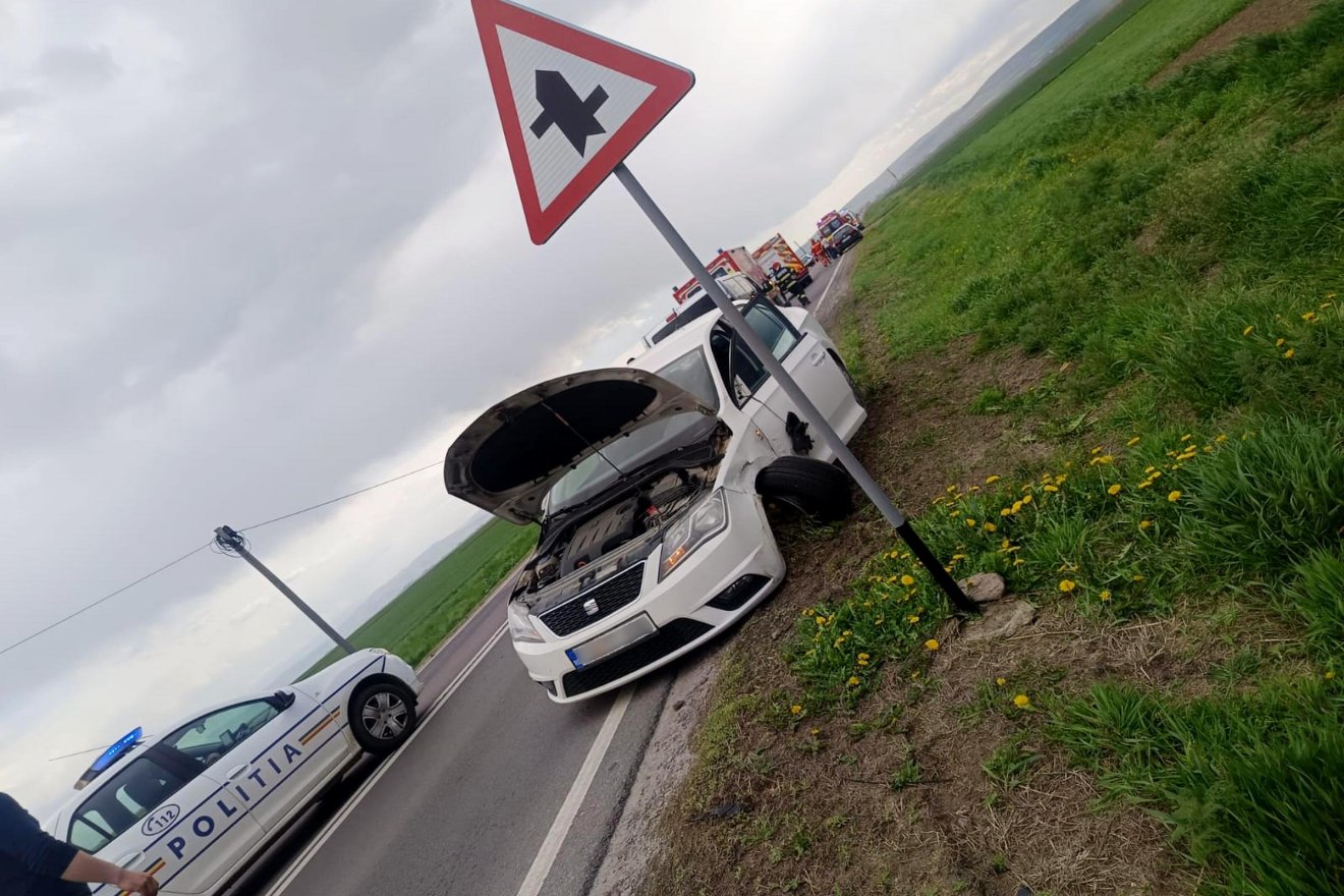 &bullet;  Fotó: Kovászna Megyei Tűzoltóság