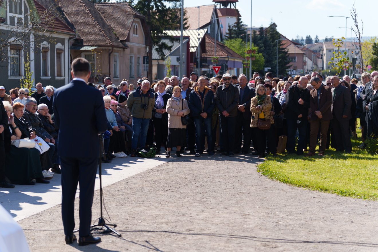 &bullet;  Fotó: Tuchiluș Alex