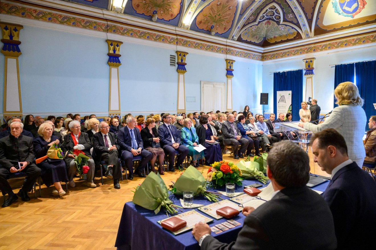 &bullet;  Fotó: Sepsiszentgyörgy önkormányzata