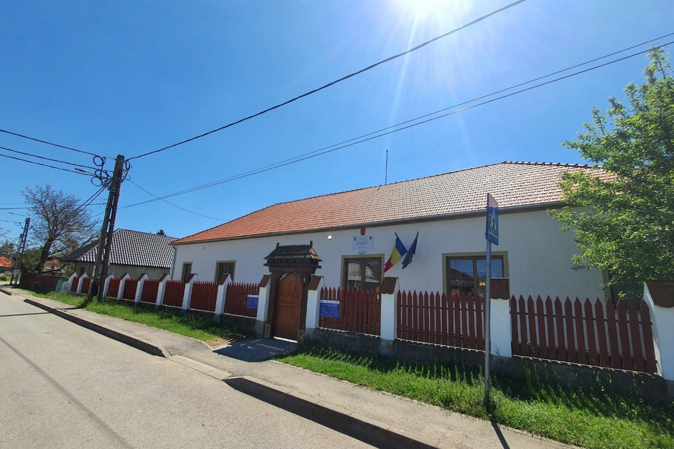A rétyi óvóda &bullet;  Fotó: Dombora Lehel