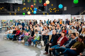 Megélni a szabadságot az olvasás által – megnyílt az 5. SepsiBook
