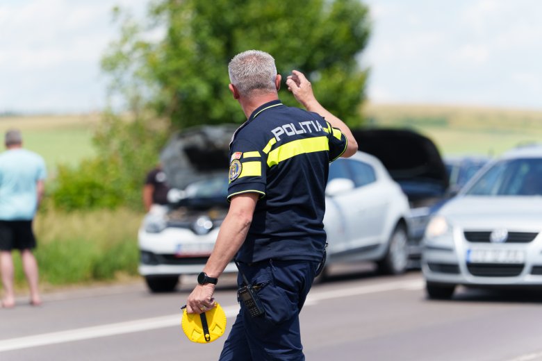 Fiatal nő sérült meg az ojtozi balesetben