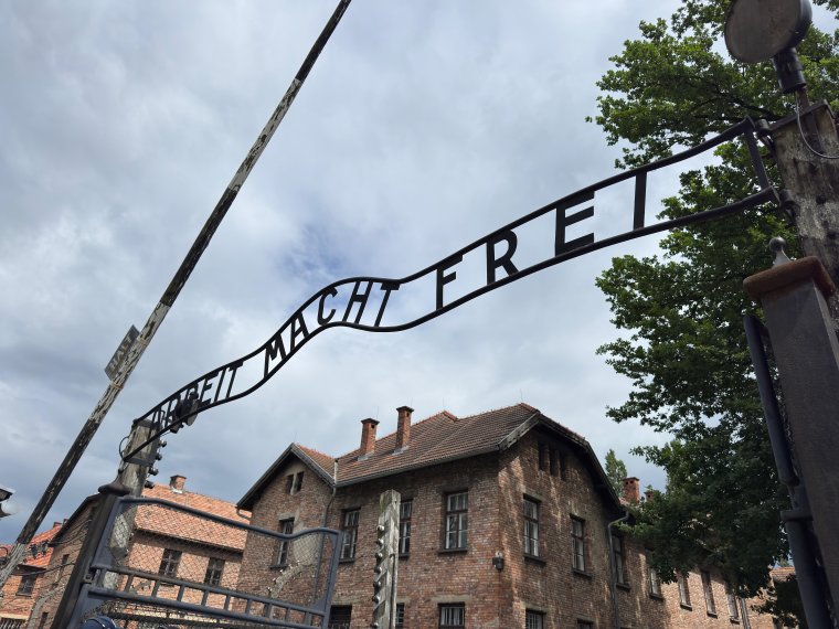 Ahol nem a haláltól félt az ember, hanem az élettől – látogatás Auschwitzban