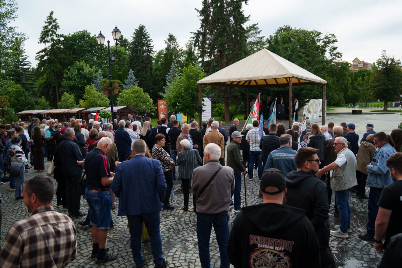 &bullet;  Fotó: Tuchiluș Alex