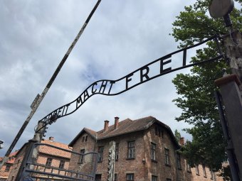 Ahol nem a haláltól félt az ember, hanem az élettől – látogatás Auschwitzban