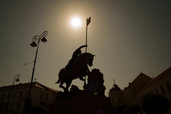 Íme a klímaváltozás egyik jele: Háromszéken négy egymást követő napon vörös kód