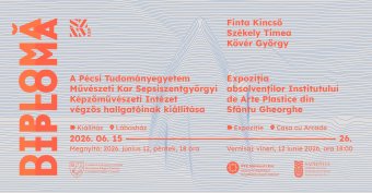 Bemutatkoznak a sepsiszentgyörgyi felsőfokú művészképzés végzős hallgatói