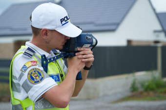 Lakott területen száguldott 122-vel, négy hónapra ugrott a jogosítványa