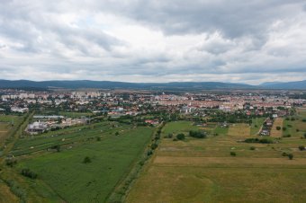 Mennyit fizet Sepsiszentgyörgy a kisajátított területekért?
