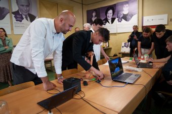 Magyar feltalálók napja Sepsiszentgyörgyön: tisztelgés az emberi kíváncsiság, innováció és kitartás előtt