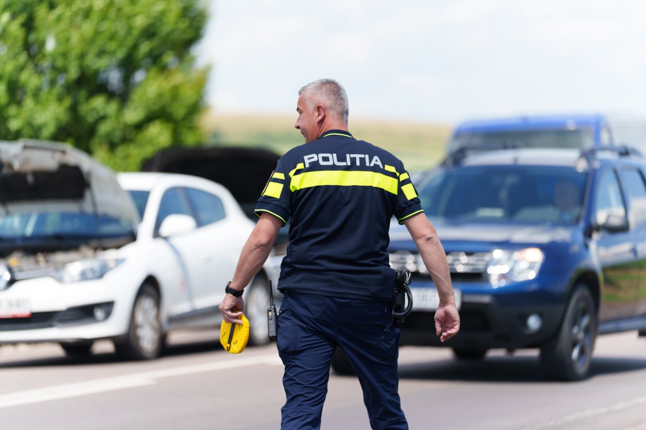 Baleset miatt kell torlódásokra számítani Ojtoz környékén