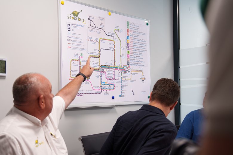 Ősztől új buszjáratok és új parkolási övezetek jönnek Sepsiszentgyörgyön