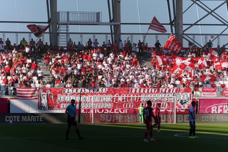 Szurkolói buszt indít az idegenbeli bajnokira az FK Csíkszereda és a Sepsi OSK is