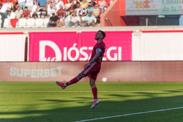 Súlyos veszteség, kilenc hónapra eltiltották a Sepsi OSK csapatkapitányát