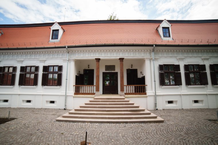 Háromszék újabb drágaköve – befejeződött az oltszemi Mikó-kastély felújítása