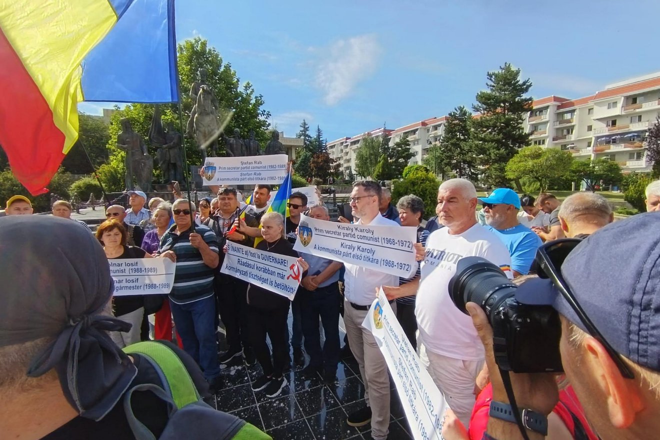 &bullet;  Fotó: Bodor Tünde