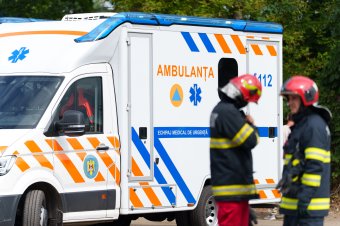 Halálra gázolt egy 27 éves férfit a vonat Maros megyében