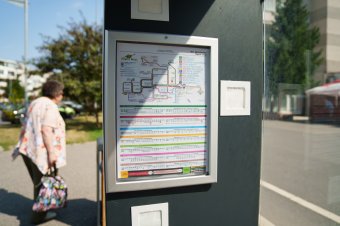 Átalakították a harminc éve érvényes tömegközlekedést Sepsiszentgyörgyön, még szokni kell a változásokat
