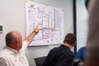 Ősztől új buszjáratok és új parkolási övezetek jönnek Sepsiszentgyörgyön