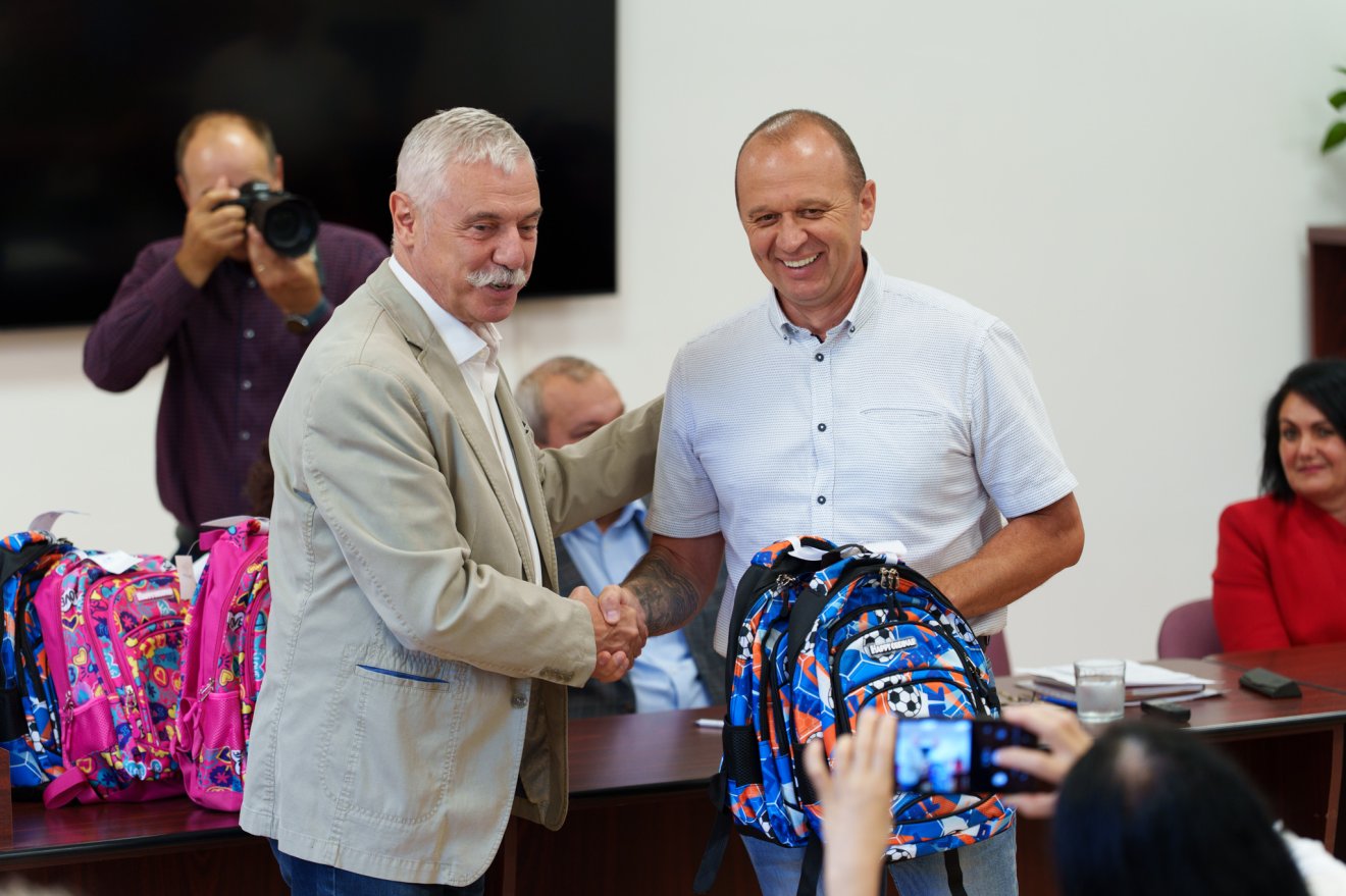 &bullet;  Fotó: Tuchiluș Alex