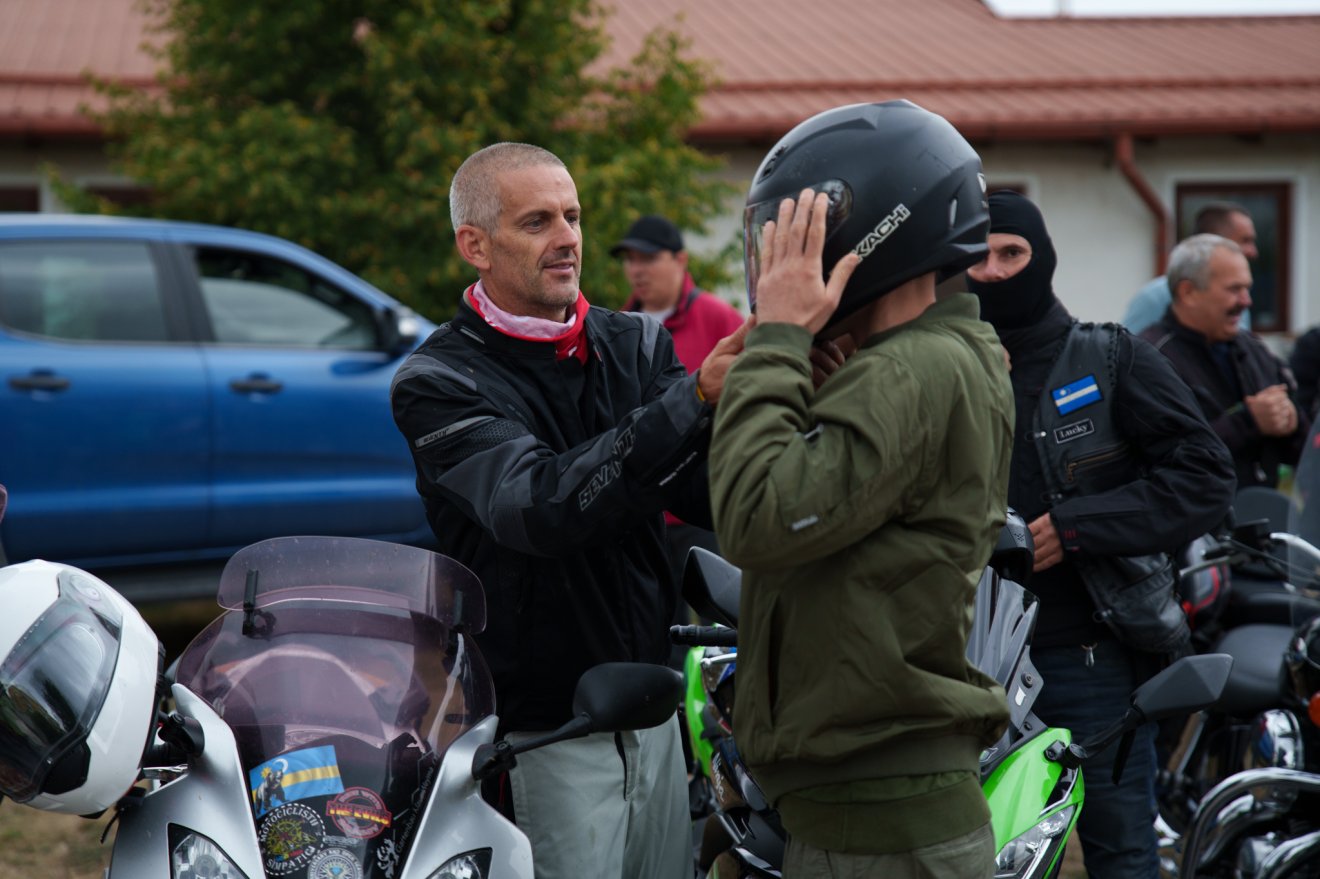 Kiemelt figyelmet fordítanak az utasok biztonságára &bullet;  Fotó: Tuchiluș Alex