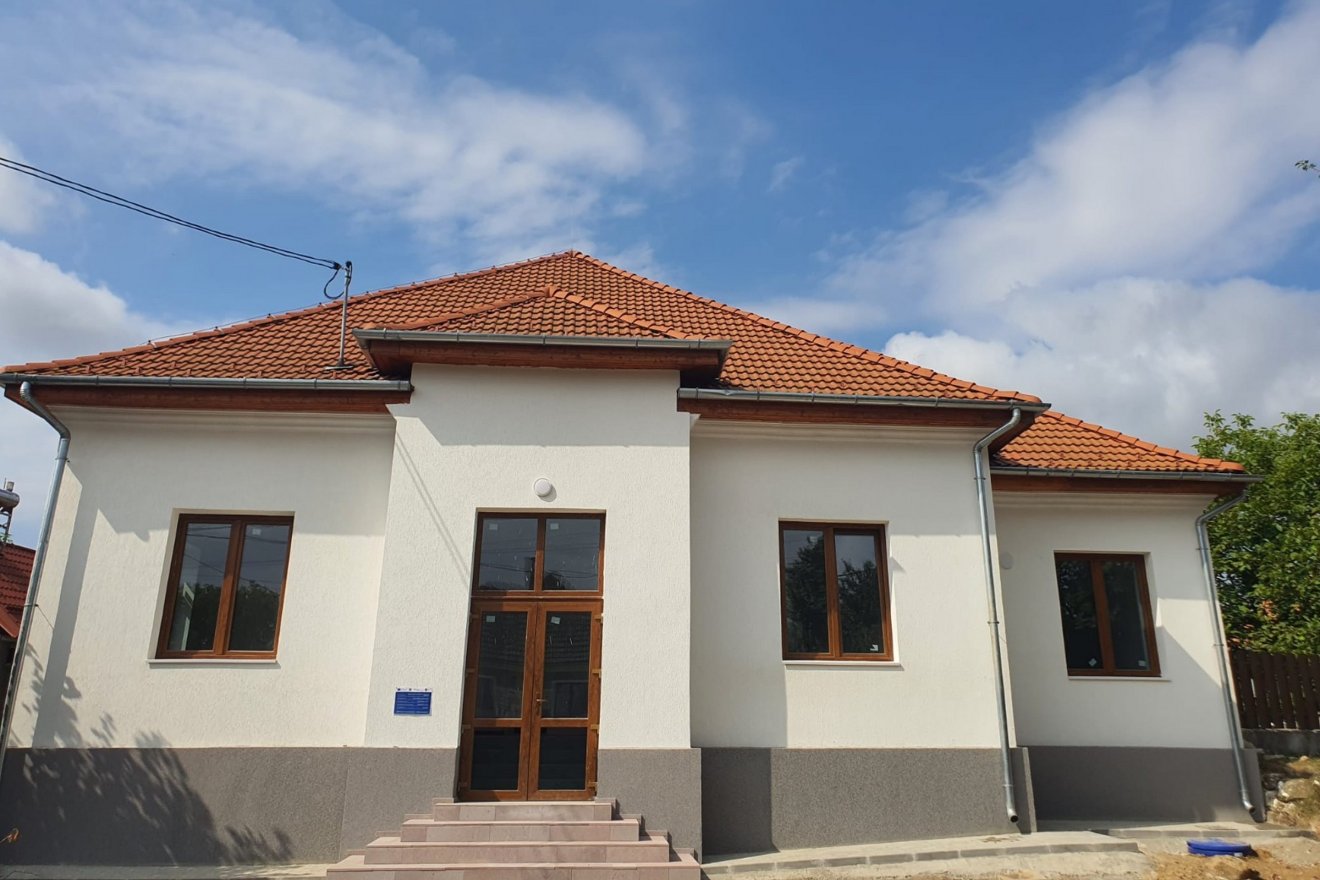 &bullet;  Fotó: Rétyi önkormányzat