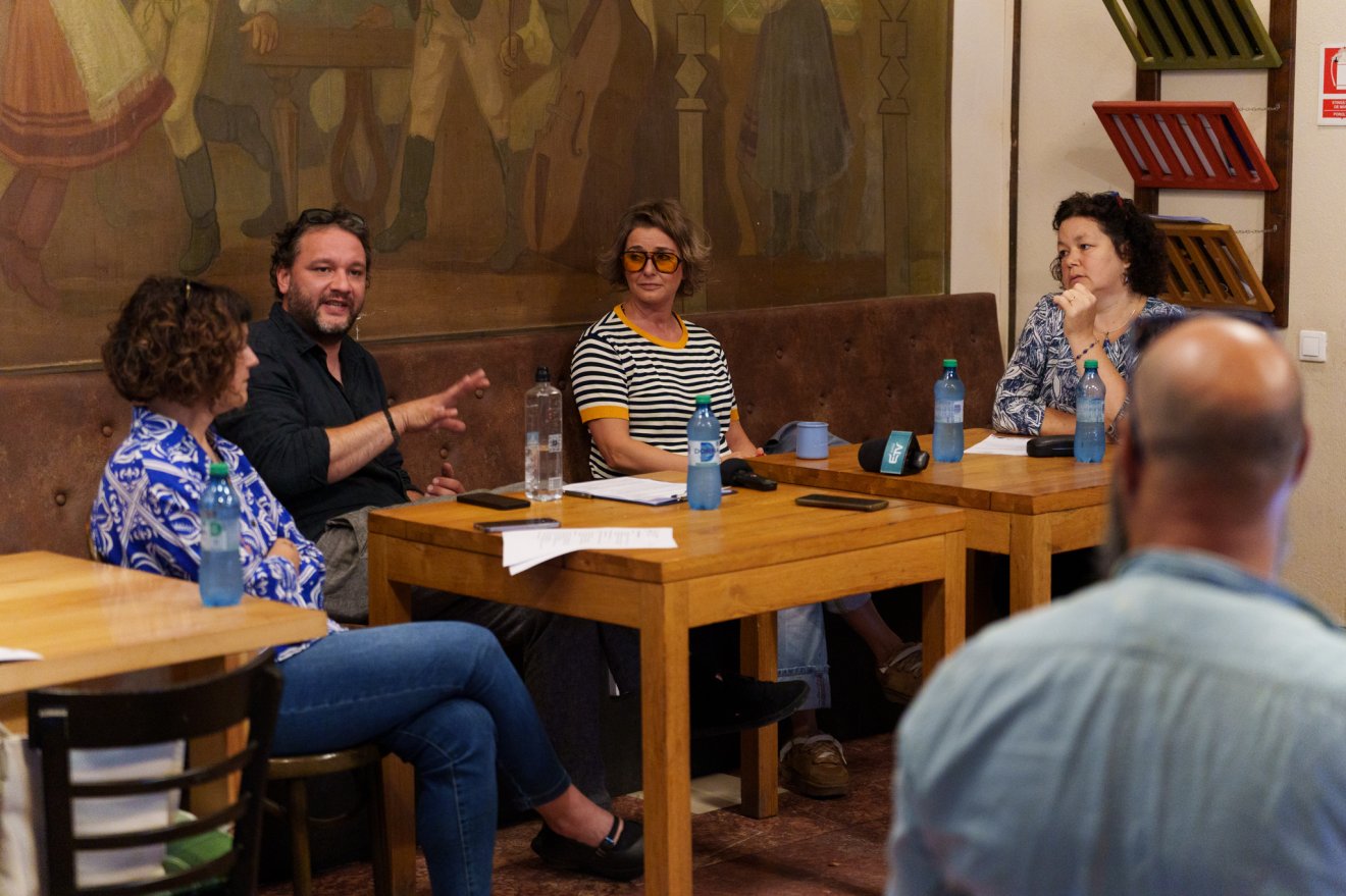 &bullet;  Fotó: Tuchiluș Alex
