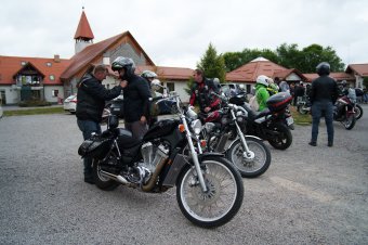 Legszebb nap: 12. alkalommal vitték motorozni a fogyatékkal élőket
