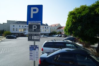 Készpénzes parkolást is kér a prefektúra Sepsiszentgyörgyön