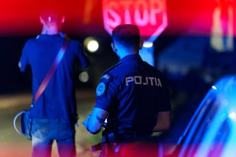 Napok óta keresik azt a gyanúsítottat, aki több rendőrségi ellenőrzőponton át jutott Romániába