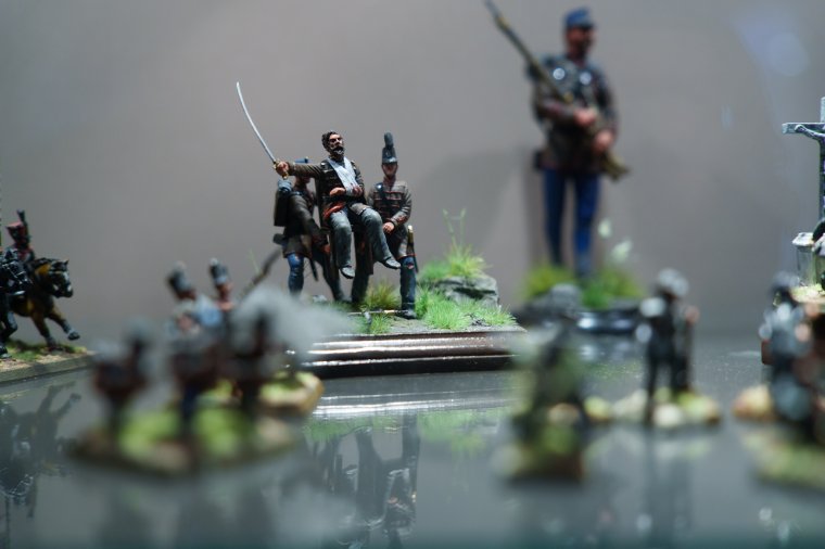 Tízezer ólomkatona sorakozott fel a Székelyföld napok megnyitóján
