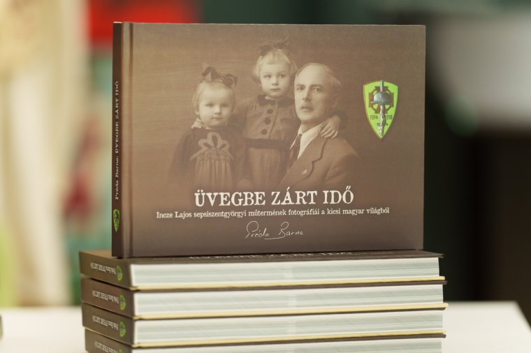 Csíkszeredában is bemutatják Préda Barna új könyvét