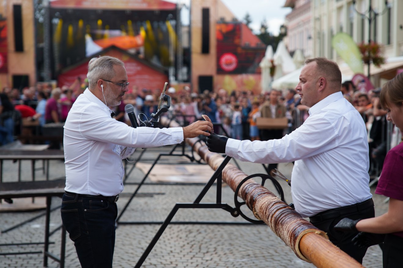 Idén húszméteresre sikeredett