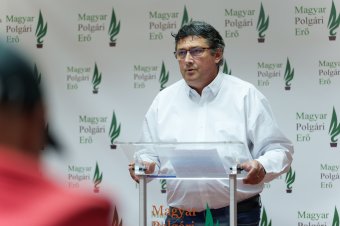 Kulcsár-Terza József magyar tolmácsot kér a parlamentben
