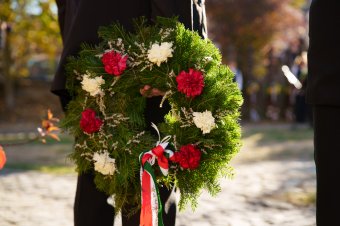 Háromszéken is fejet hajtanak '56 hősei előtt