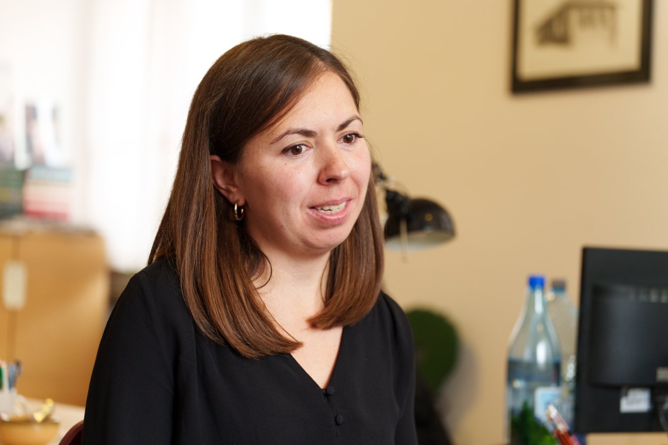 A pénteki nap a gyermekeké, 1200-at  várnak a helyszínre, közölte Sípos Noémi aligazgató &bullet;  Fotó: Tuchiluș Alex