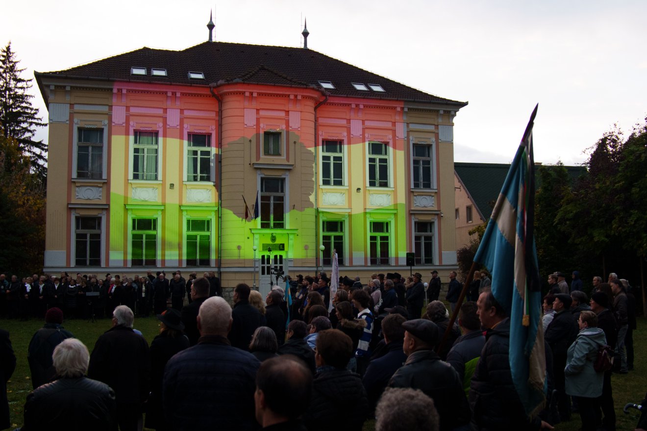 &bullet;  Fotó: Tuchiluș Alex
