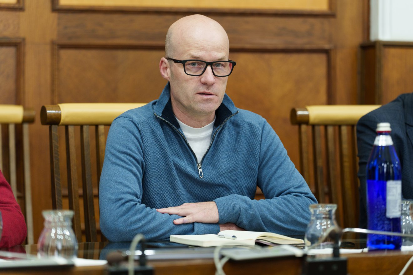 Farkas András: Kolozsvár volt a zászlóvivő, de eddig már több városban, közel 300 program valósult meg a Com'on program keretén belül &bullet;  Fotó: Tuchiluș Alex