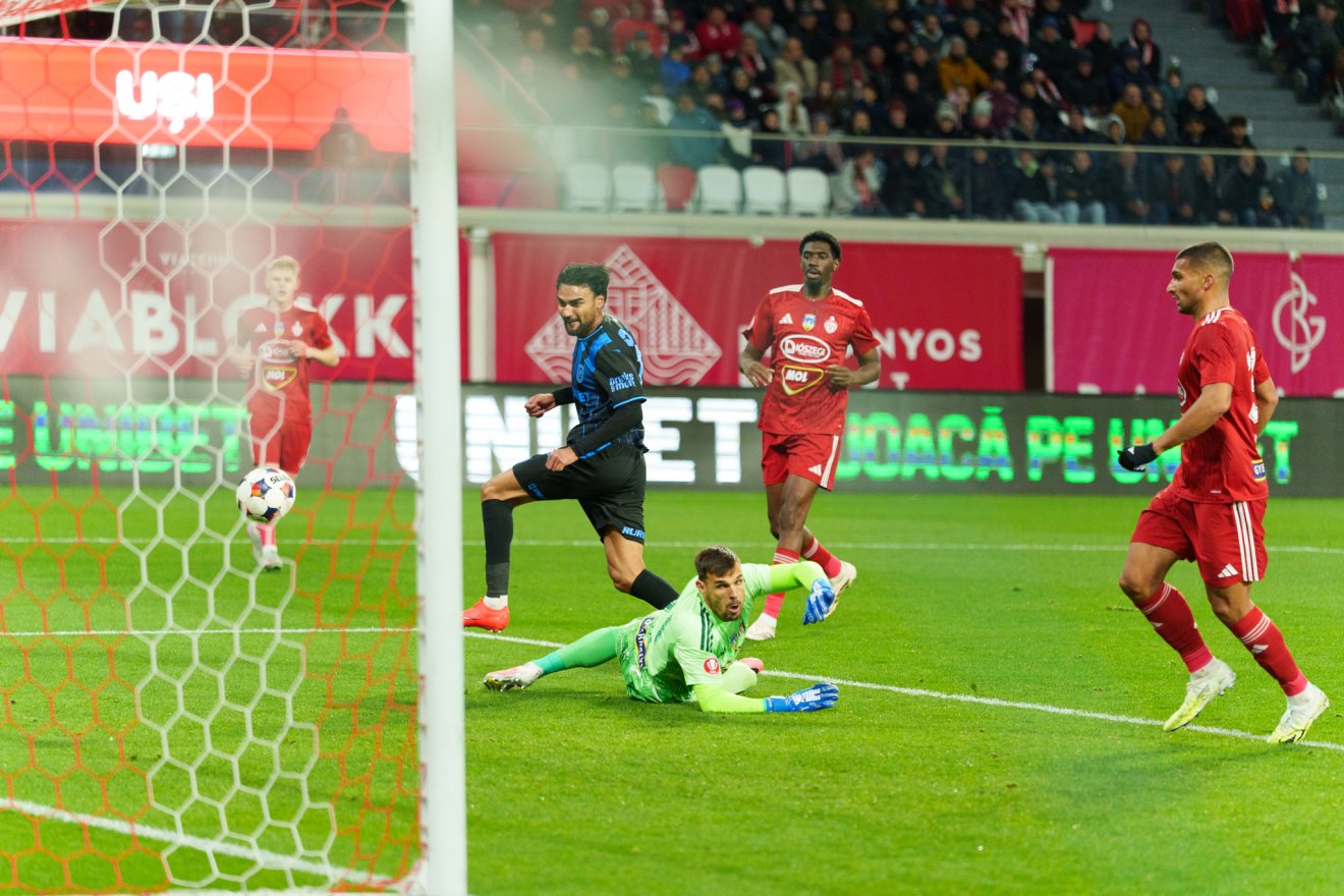 Fájóan könnyen vitte el a pontokat a Craiova Sepsiszentgyörgyről – videóval