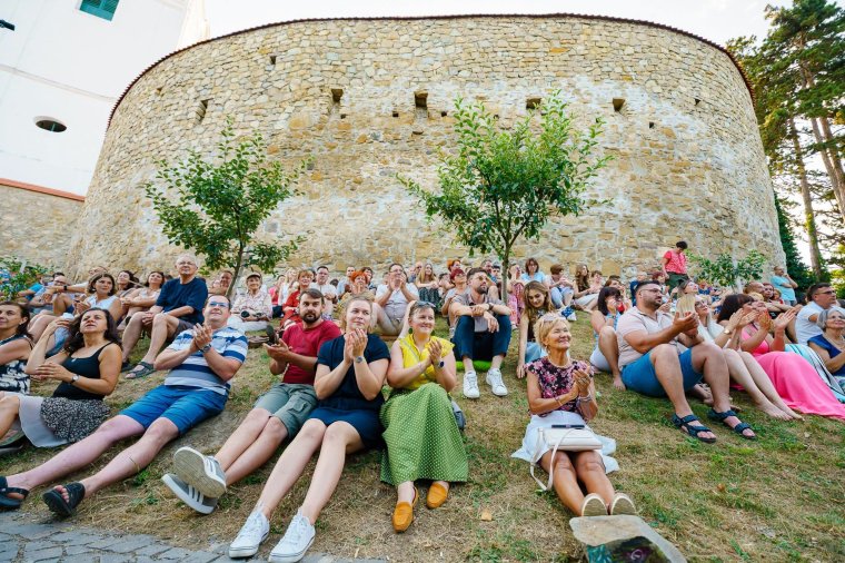 Klasszikus zene, dzsessz és blues találkozása Sepsiszentgyörgyön