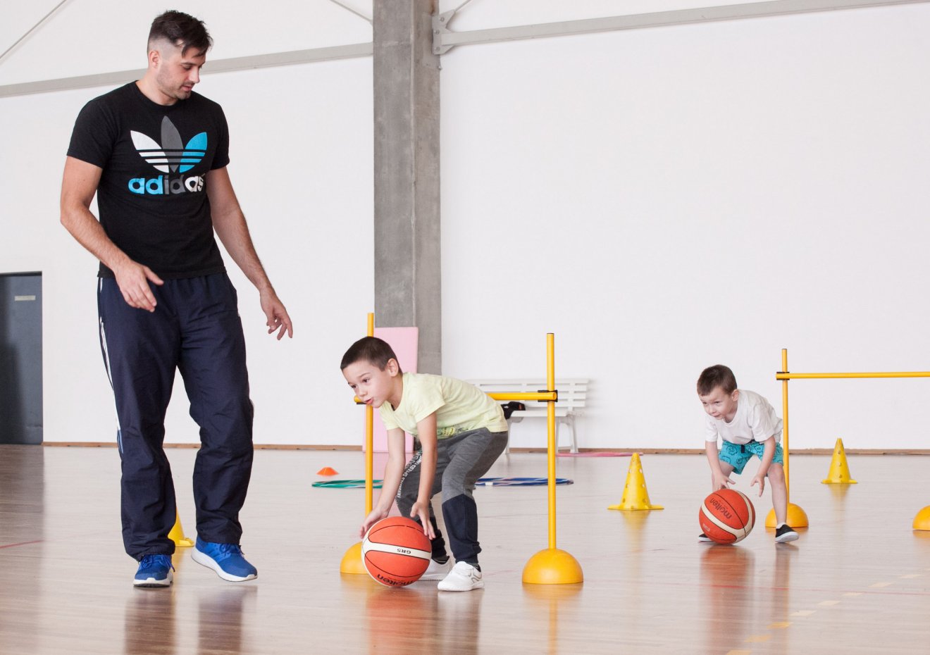 Támogatókra és a szülőkre hárulhat a sportprogram finanszírozásának egy része &bullet;  Fotó: sepsi.ro