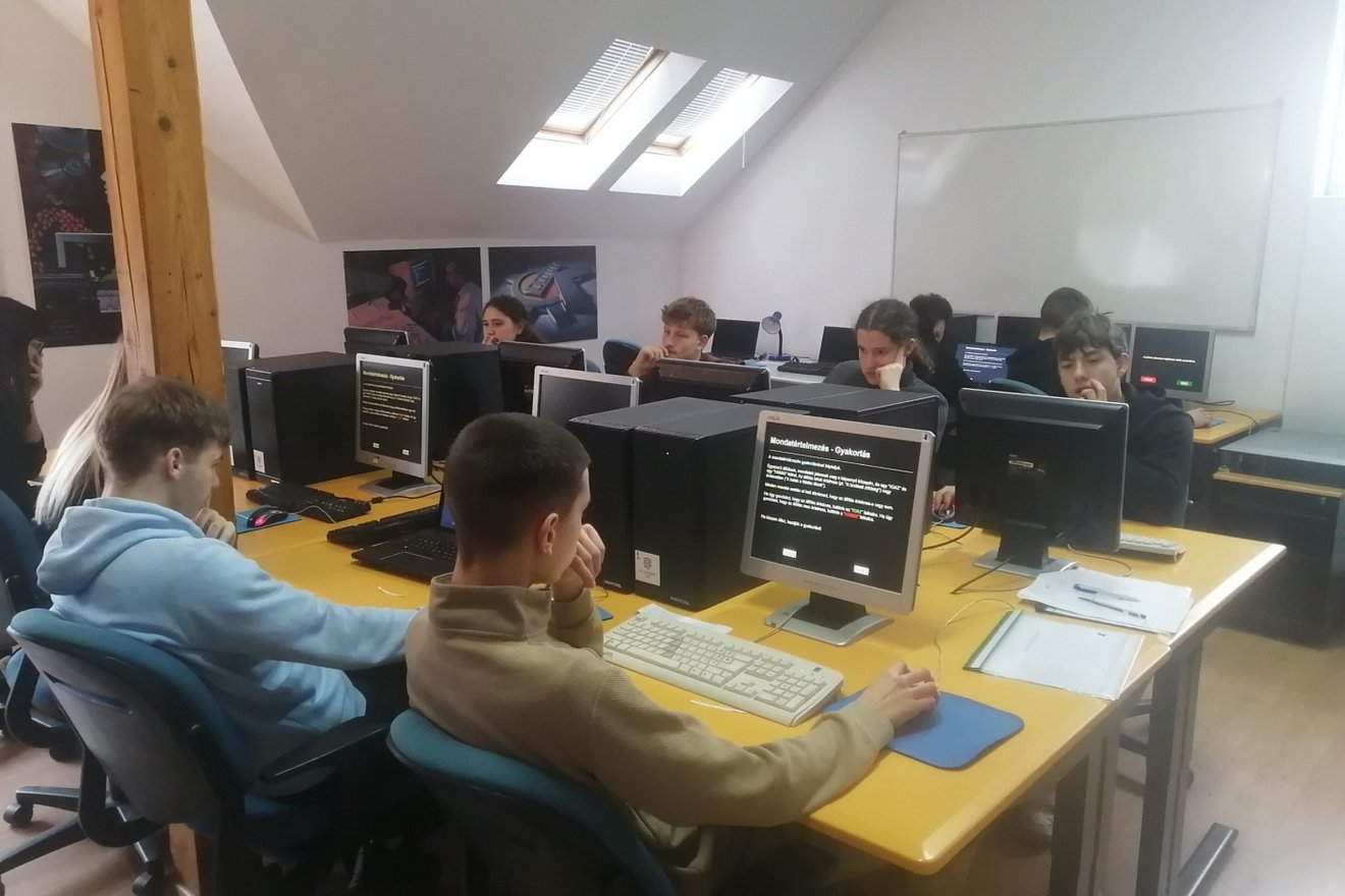 Néha az eredmény meglepő lehet a megkérdezett számára is &bullet;  Fotó: Bereczki Kinga