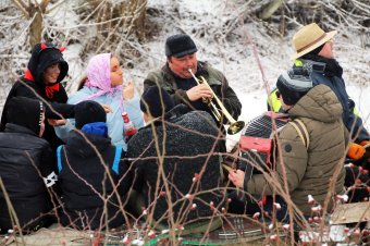 Farsangbúcsúztató Illyefalván