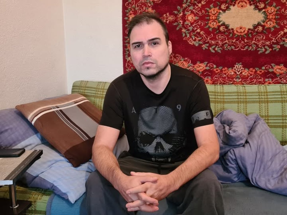 „Meg szeretnék gyógyulni, élni akarok!”  – segítséget kér a szívbetegséggel küzdő férfi