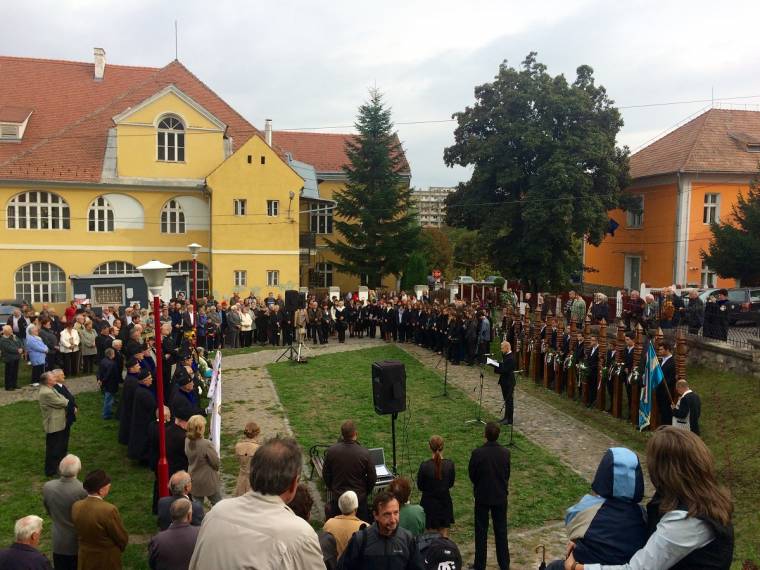 Hűséget tanulni a vértanúktól