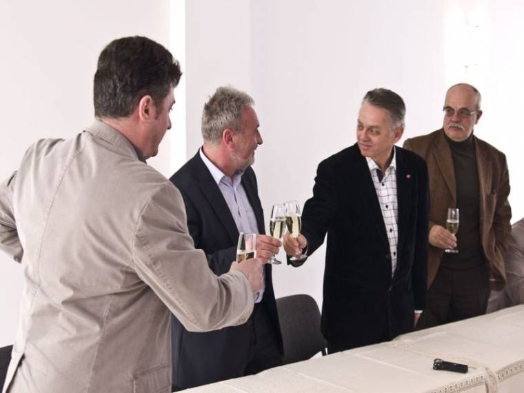 Átadták Kovászna megye második inkubátorházát