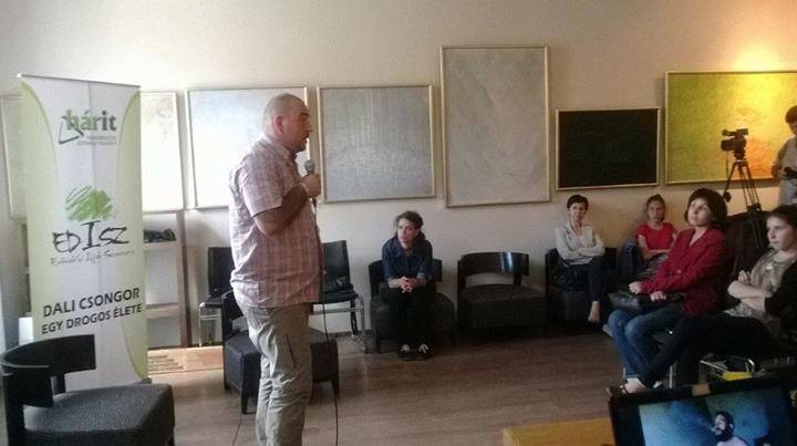 Több száz diák a drogprevenciós előadásokon