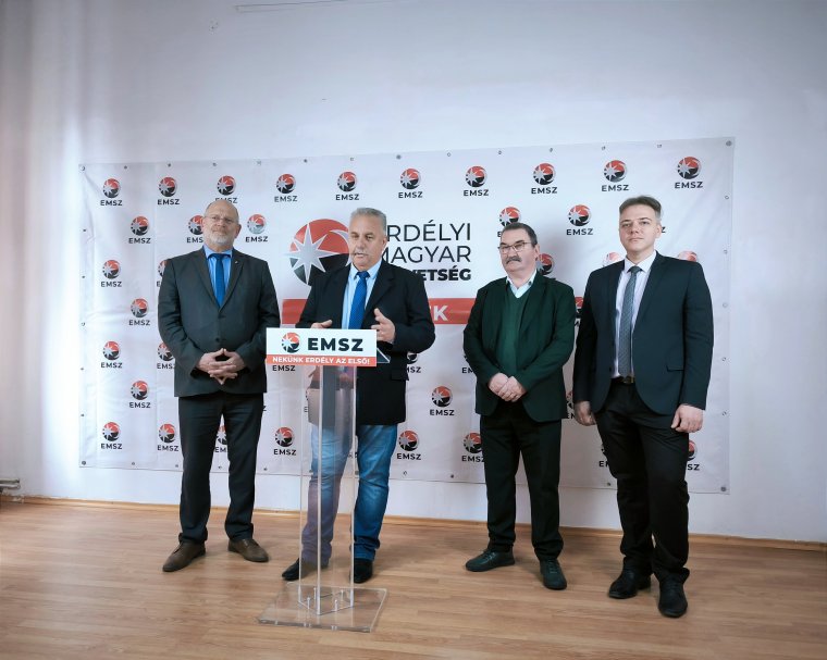 EMSZ Sepsiszentgyörgyön: a megyei tanácsban is helye van a változásnak