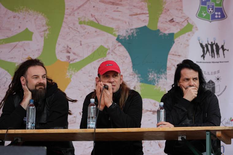 Több mint kétezren az Ifjúsági Sátorban